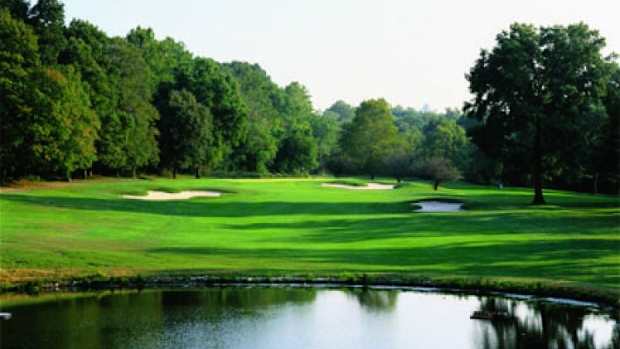 Van Cortlandt Park Golf Course
